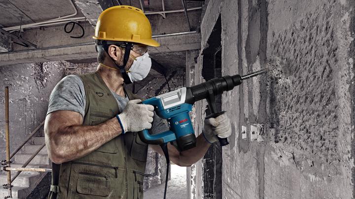 Image du produit Bosch Professional GSH 500 (Fonctionnement sur secteur)