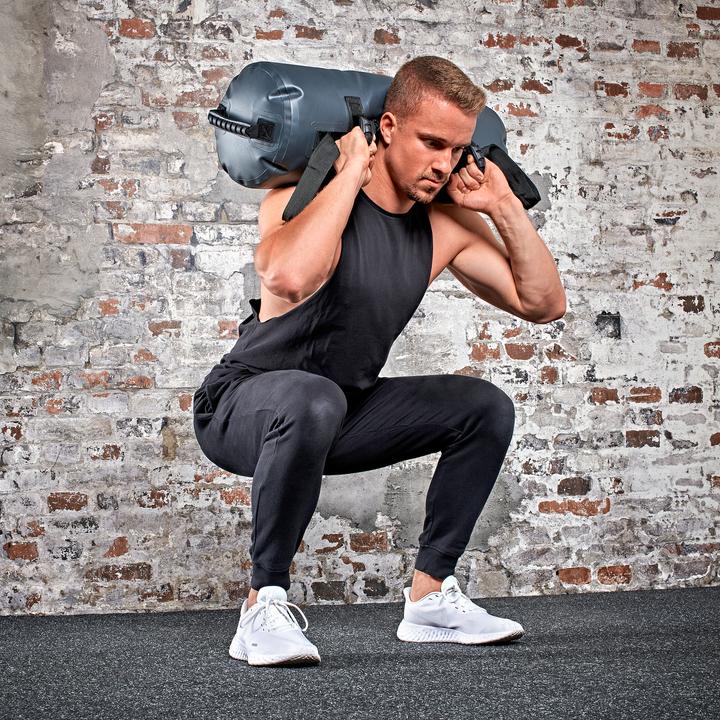 Actual product image Aerobis Fitness Sandbag