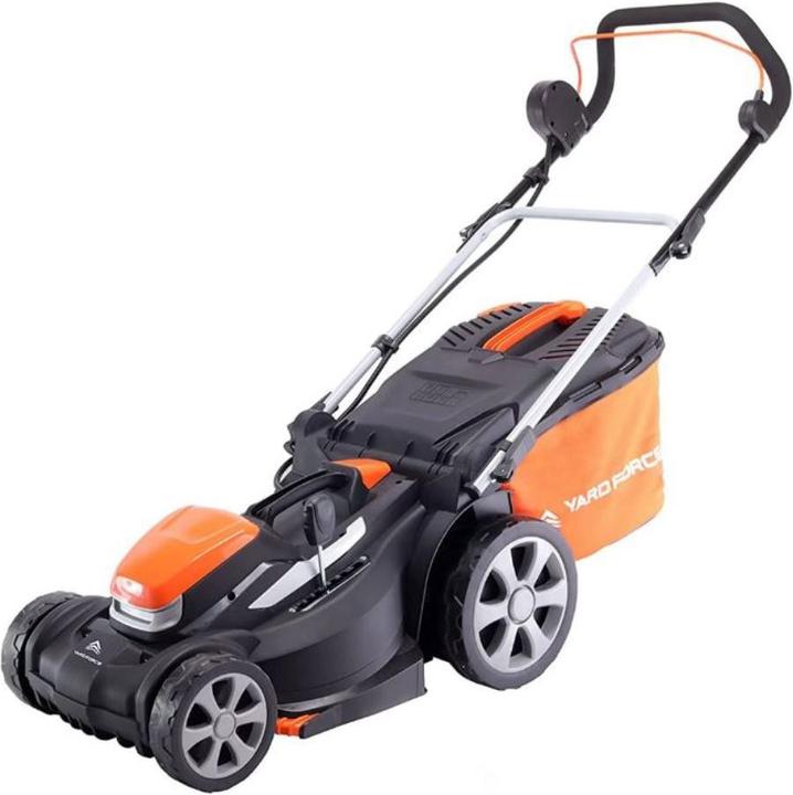 Yard Force LM G37A-EU (Batteria ricaricabile)
