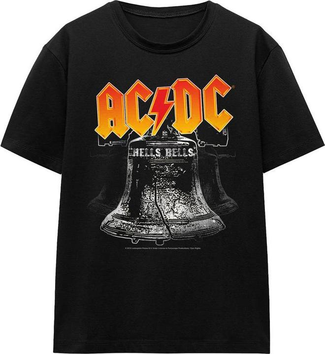 Produktbild AC/DC Hells Bells TShirt (S)