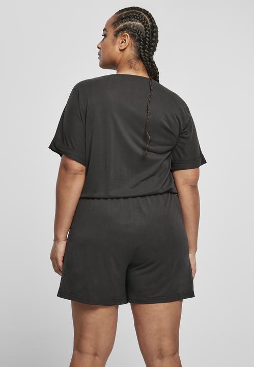 Actual product image Urban Classics Ladies Short Modal Jumpsuit (L)