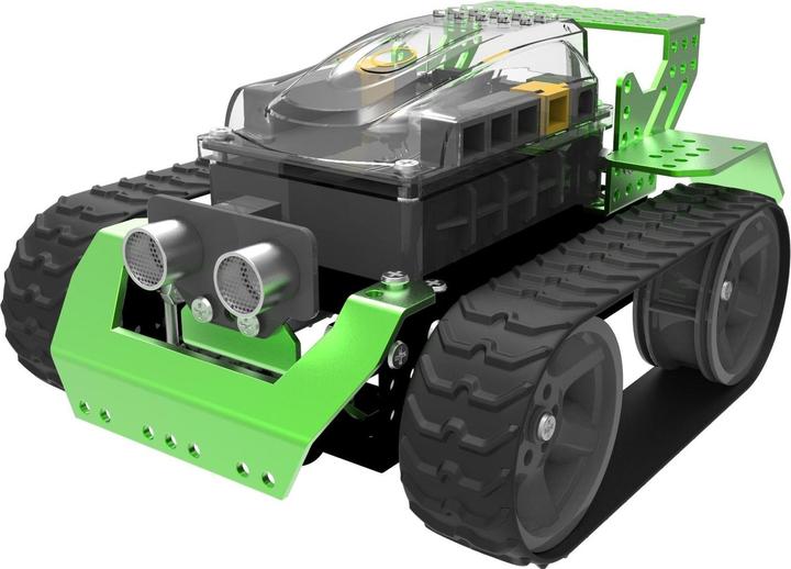 Actual product image Robobloq Qoopers