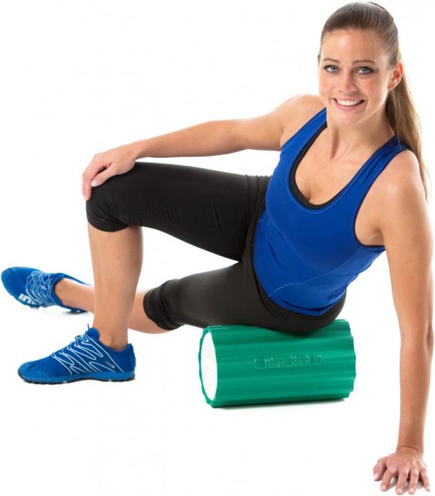 Actual product image TheraBand Foam roller wrap