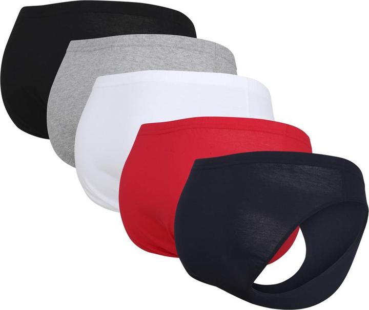 Actual product image Tom Tailor Briefs (4, 5-pack)