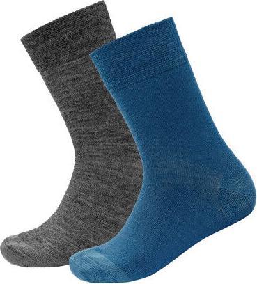 Actual product image Devold Kid's Daily Merino Light Sock 2-Pack (pack of 2, 31 - 34)