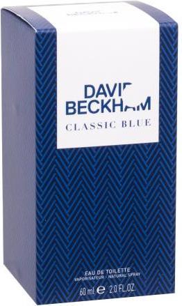 Actual product image David Beckham Classicue (Eau de toilette, 60 ml)