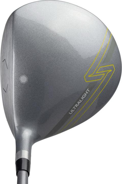 Produktbild U.S. Kids Golf Ultralight Driver 63" 160-168cm gold (Rechtshänder)
