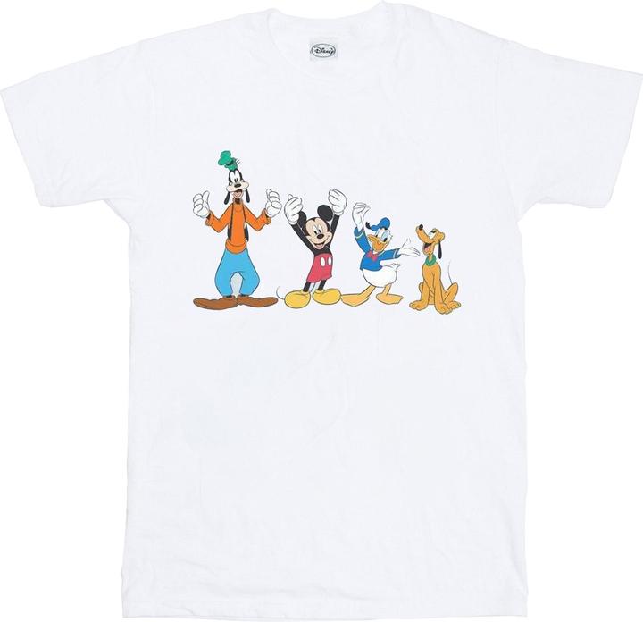 Produktbild Disney Mickey Mouse Friends TShirt Mädchen (140, 146)