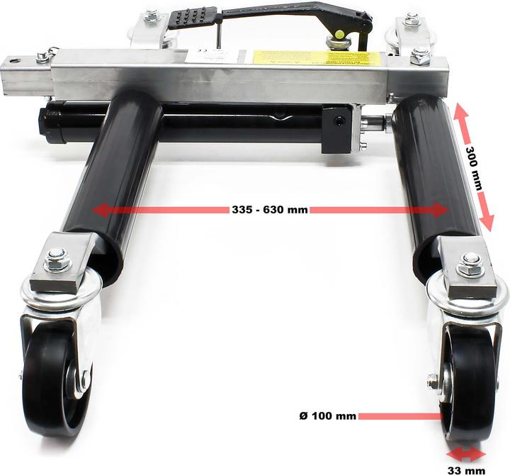 Immagine prodotto Wiltec Aiuto alla manovra dell'auto