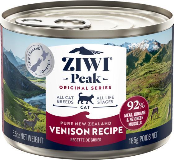 Image du produit Magni Ziwipeak - Vension wet food for dogs 170 gr - ( zp039) (Adulte, 1 pcs, 170 g)