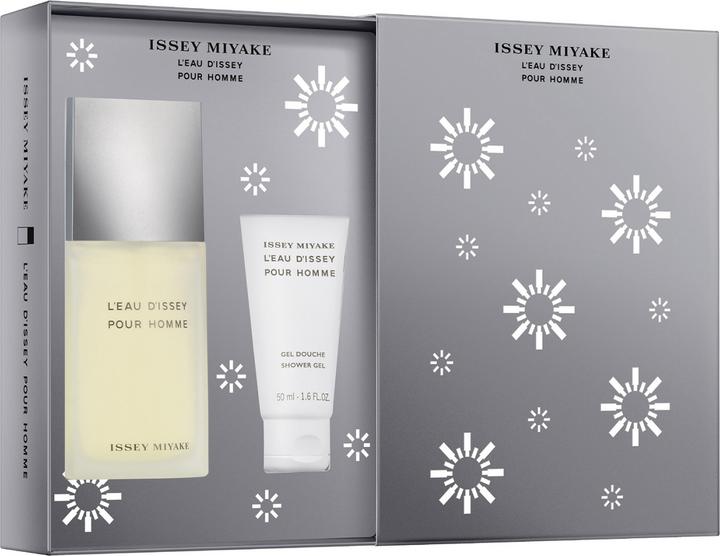 Produktbild Issey Miyake Eau d'Issey Homme Christmas 2023 Eau de Toilette 75 / Shower Gel 50 (Eau de Toilette, 75 ml)