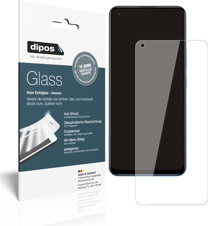 Image du produit Dipos Film de Protection d’écran Anti-Shock (1 pièce(s), Realme 8 5G)