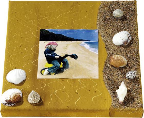 Image du produit Betzold Keilrahmen (20 x 20 cm)