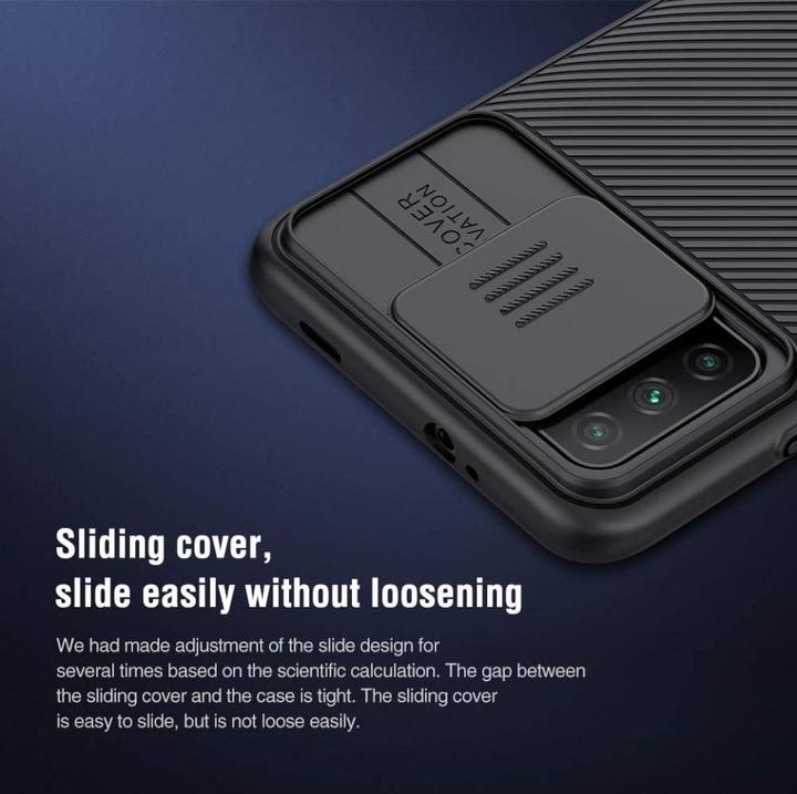 Immagine prodotto Nillkin Copertura rigida della serie CamShield (Xiaomi Poco M3)