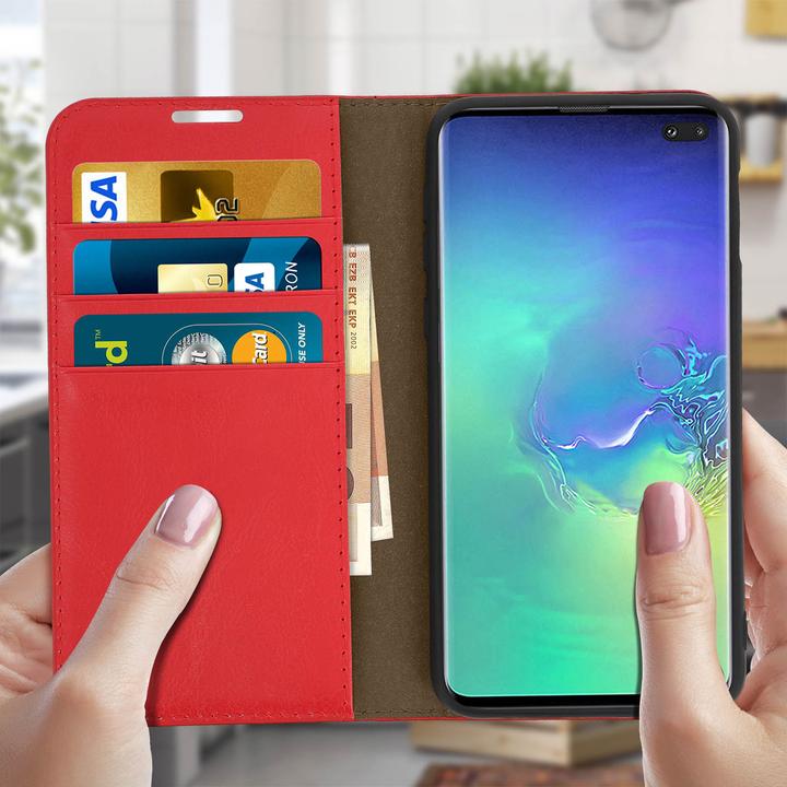 Actual product image Avizar First Series (Samsung Galaxy S10+)