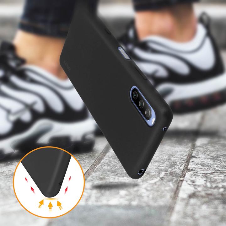 Produktbild Avizar Gelhülle Series (Sony Xperia 10 III)