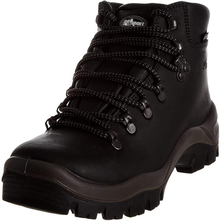 Immagine prodotto GriSport Stivali da trekking Peaklander in pelle cerata (40)