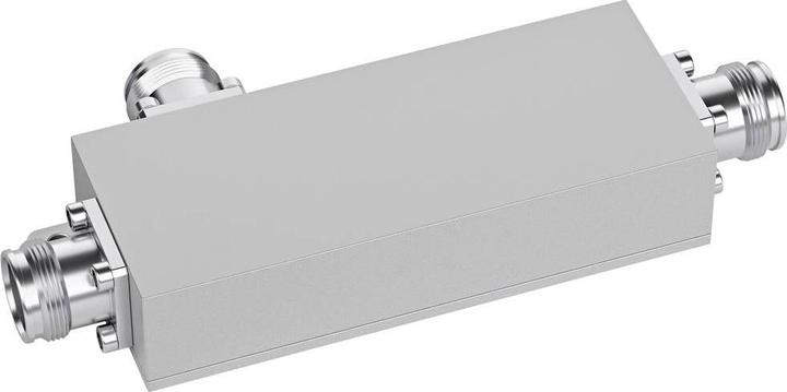 Actual product image Telegärtner 4.3-10 Directional coupler (f), 10 dB, 575-3800 MHz, -161 (PoE Splitter)