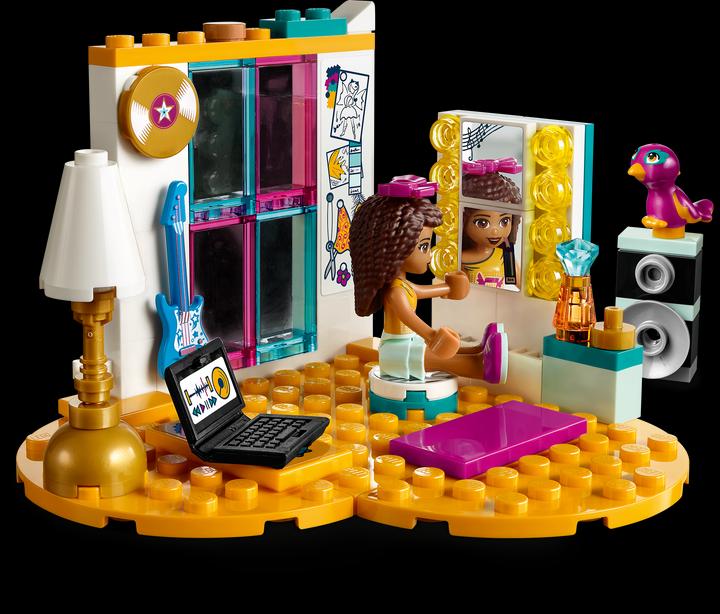 Produktbild LEGO Andreas Zimmer (41341, LEGO Friends)