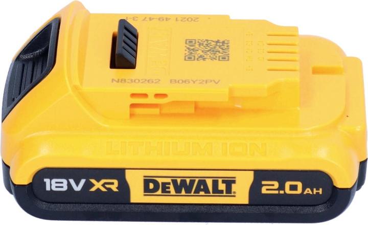 Immagine prodotto DeWalt DCD 996 N Trapano a percussione a batteria 18 V 95 Nm Brushless + 1x batteria 2,0 Ah - senza (Batteria ricaricabile)