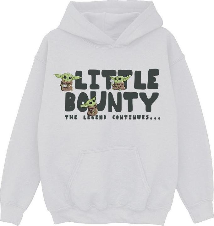 Produktbild Star Wars Little Bounty Hunter Kapuzenpullover Jungen (140, 146)