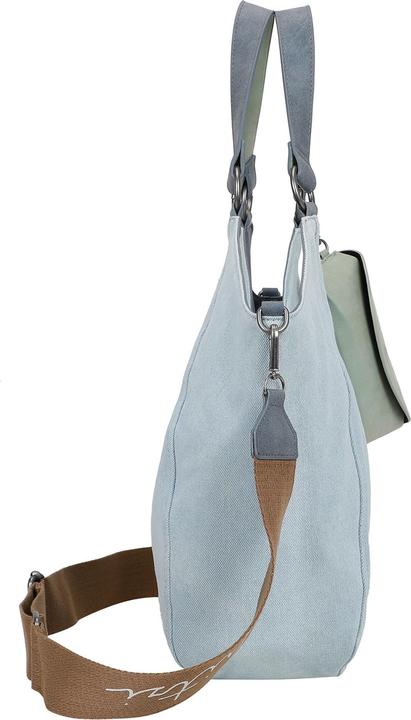 Actual product image Fritzi aus Preußen Maxi Limited Shopper Tasche 46 cm (22 l)