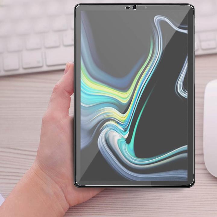 Produktbild Avizar Kristallklare Folie, Glas-Displayschutz (1 Stück, Galaxy Tab S4 10.5 (2018))