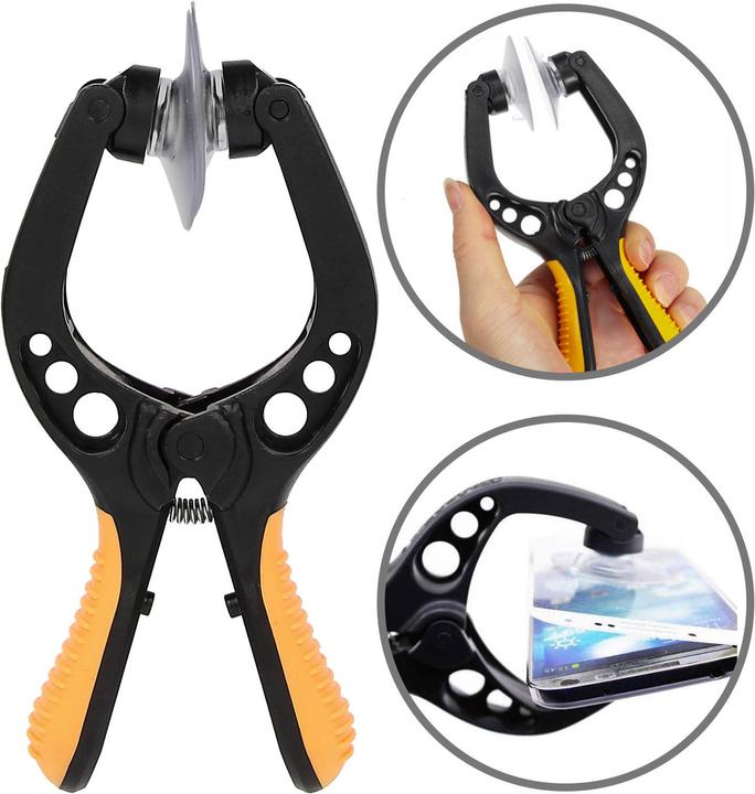 Produktbild Avizar Smartphone Reparatur-Werkzeugsatz 19 Stk. (Werkzeug, Tablets)