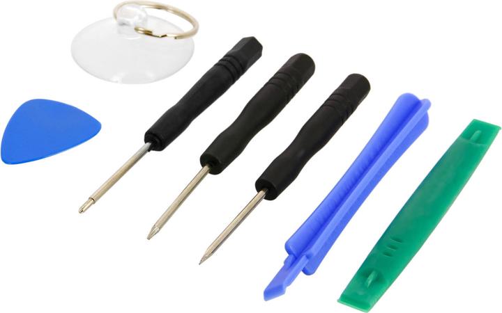 Immagine prodotto Avizar Kit di strumenti per la riparazione di smartphone (Attrezzi, iPhone, iPad)