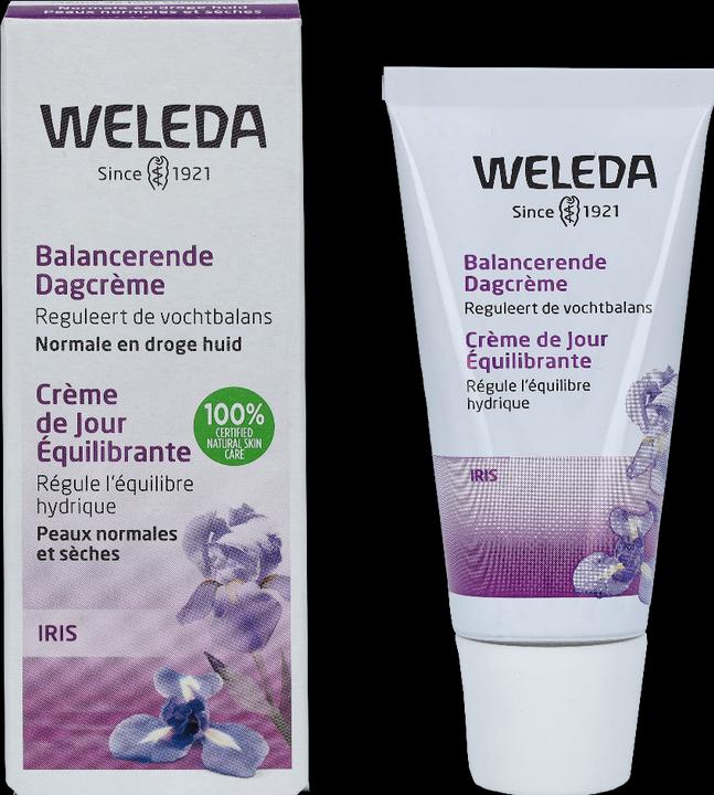Actual product image Weleda Iris (30 ml, Day cream)