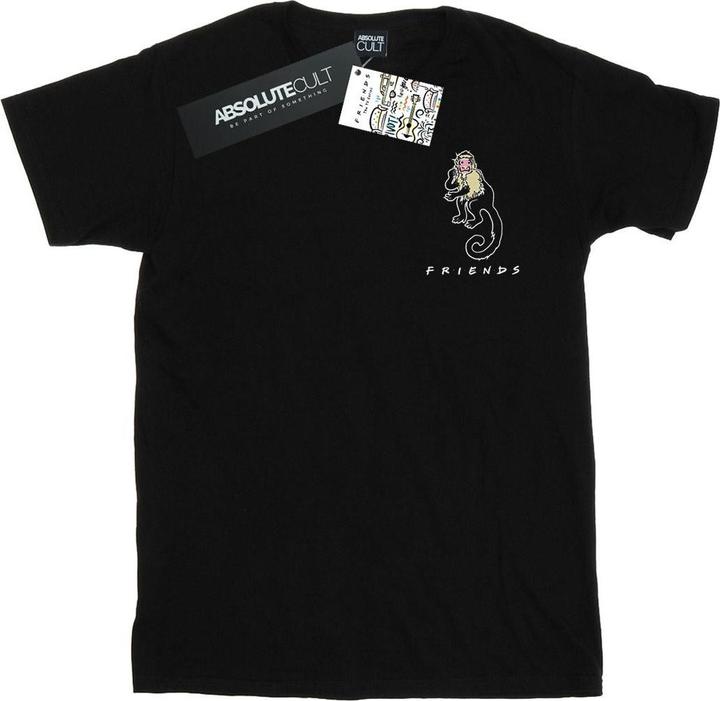 Produktbild Friends Marcel Breast Print TShirt (XL)