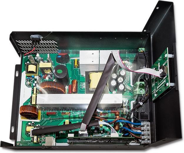 Image du produit Qoltec Hybrid Solar Inverter Off Grid