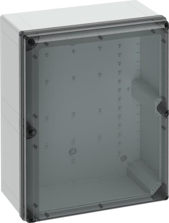 Spelsberg GEOS-L 4050-22-to Wall-mounted enclosure 500 x 400 x 226 Polycarbonate 1pce. (Housing)