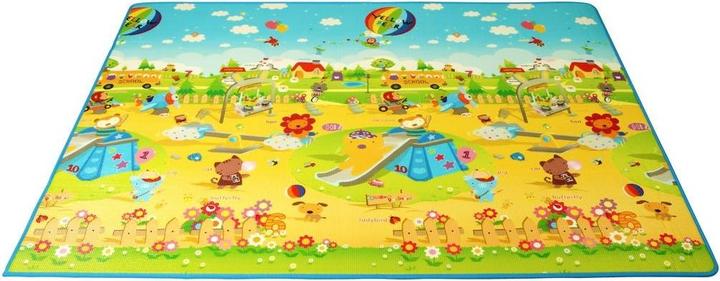 Produktbild My Play Mat myPlaymat Light Yellowbear Playground