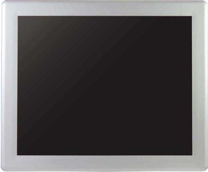 Actual product image Moxa 19" TFT FANLESS PANEL PC, SKYL