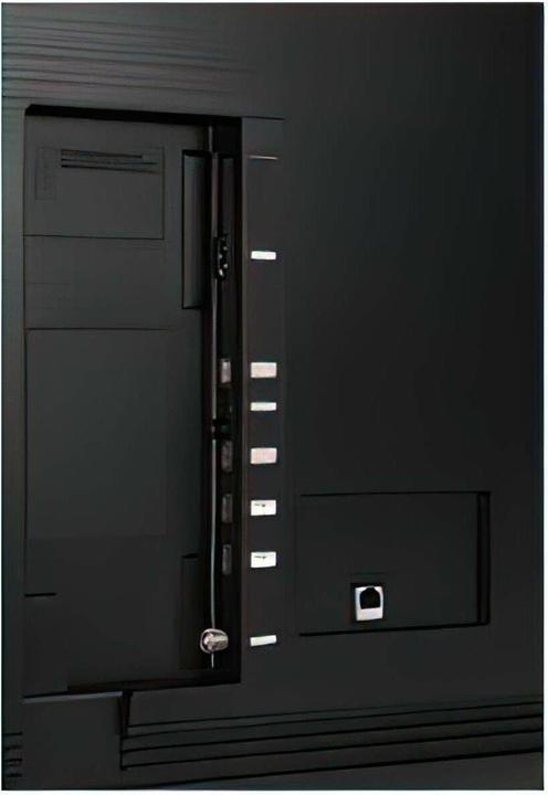 Actual product image Samsung UE43AU7102K (43", AU71, LED, 4K)