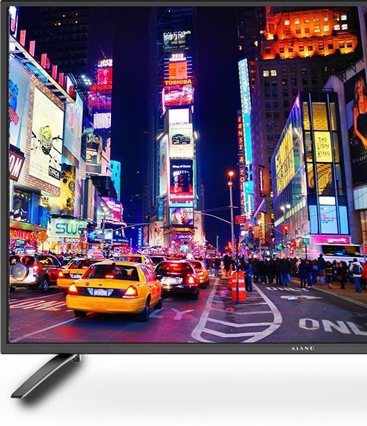 Produktbild Kiano Slim TV 40 (39.49", LED, Full HD)