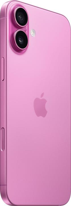 Image du produit Apple iPhone 16 Plus (128 Go, Pink, 6.70", SIM + eSIM, 48 Mpx, 5G)