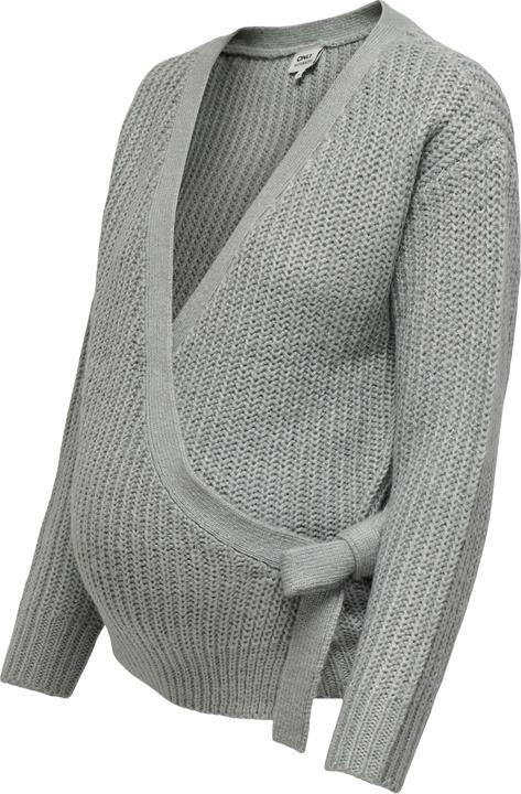 Produktbild Only Maternity Mama Wickel- Strickjacke (XL)