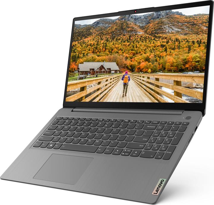 Produktbild Lenovo IdeaPad 3 (15.60", AMD Ryzen 5 5500U, 16 GB, 512 GB, DE)