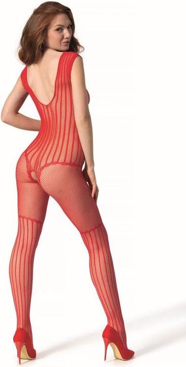 Produktbild Passion Bs 103 Bodystocking Rot Eine Grã–Sse (One Size)