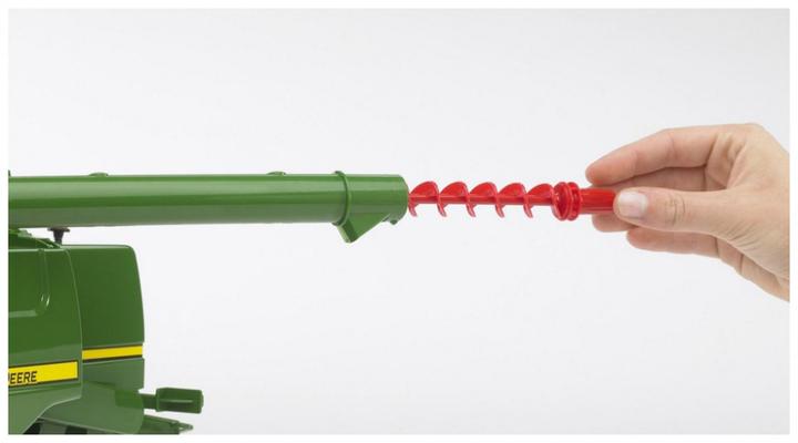 Immagine prodotto Bruder Mietitrebbia John Deere T670i