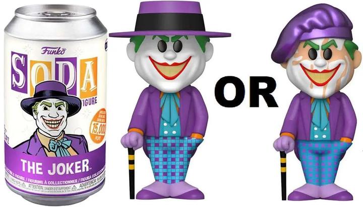 Actual product image Funko SODA - DC Comics: Joker - Chase possible