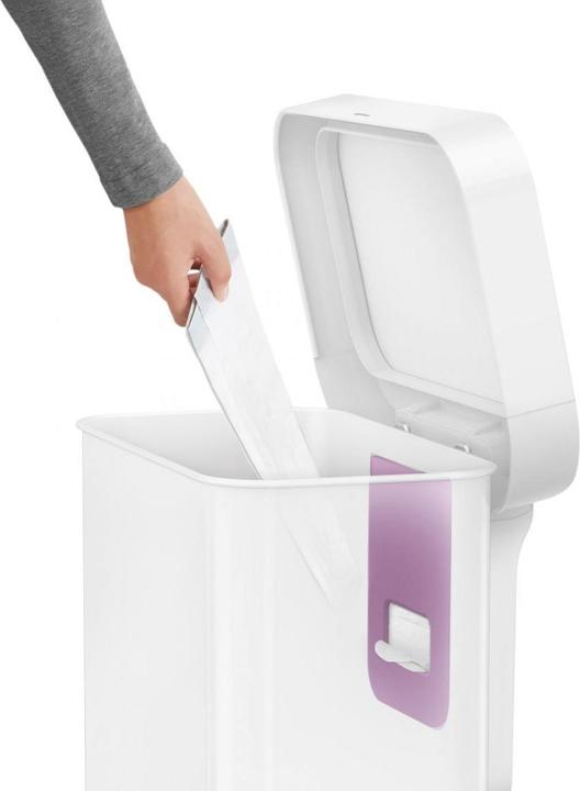 Actual product image Simplehuman Pedal bin (45 l)