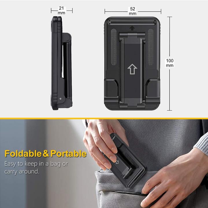 Actual product image Gritin Mobile Stand Pro