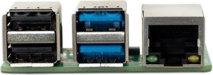 Productafbeelding Raspberry Pi 4 Model B 1 GB SDRAM