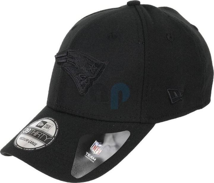 Actual product image New Era 39Thirty Stretch NFL New England Patriots (54, 55, 56, 57)