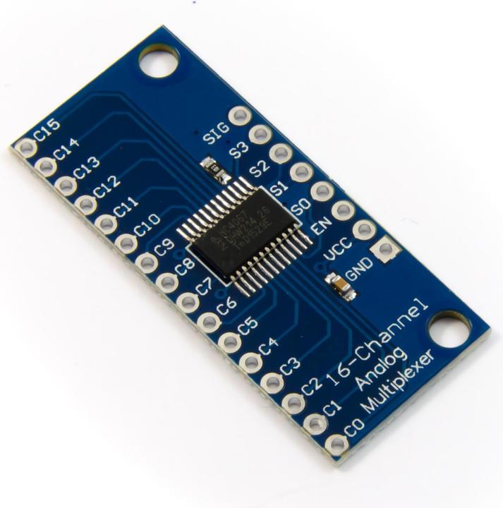 Immagine prodotto Purecrea Multiplexer analogico/digitale a 16 canali MUX CD74HC4067