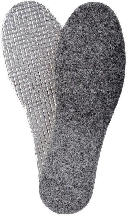 Lahti Pro Solette termiche per scarpe, 10 paia, "47", baia