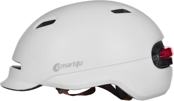 Image du produit Xiaomi Casque intelligent Smart4u SH50 blanc, 54-58cm (49 - 54 cm)